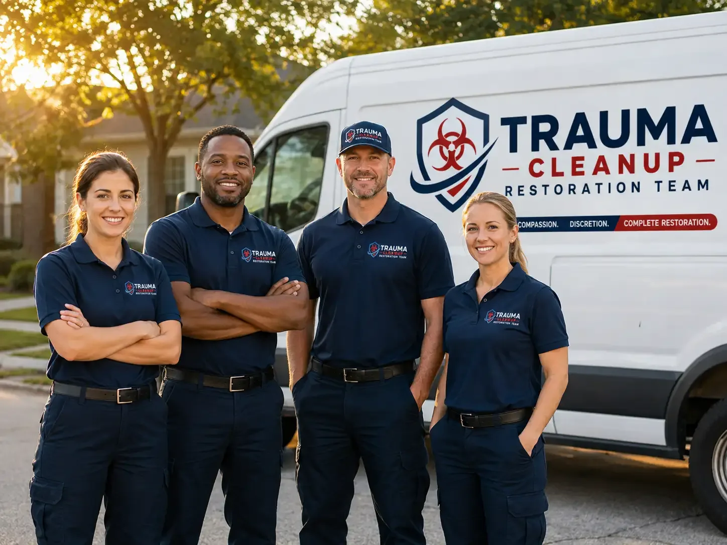 Trauma Cleanup company in Coatsburg, IL